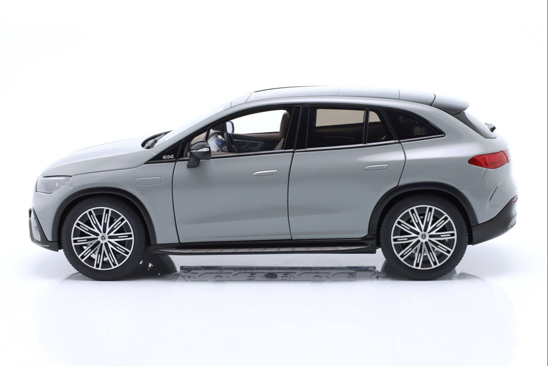 2023 MERCEDES-BENZ EQE SUV AMG LINE X294