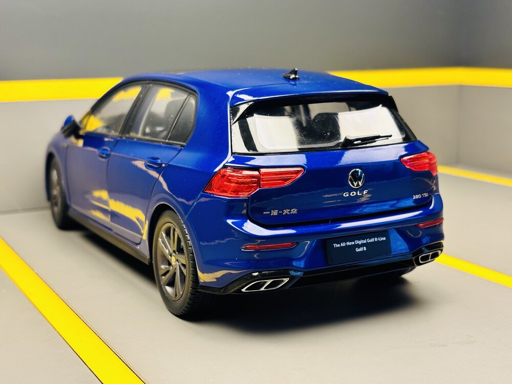 2020 VOLKSWAGEN GOLF 8