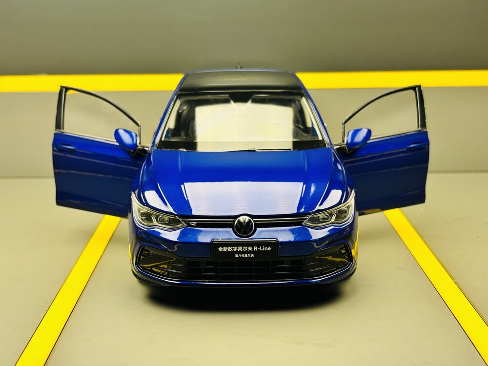 2020 VOLKSWAGEN GOLF 8