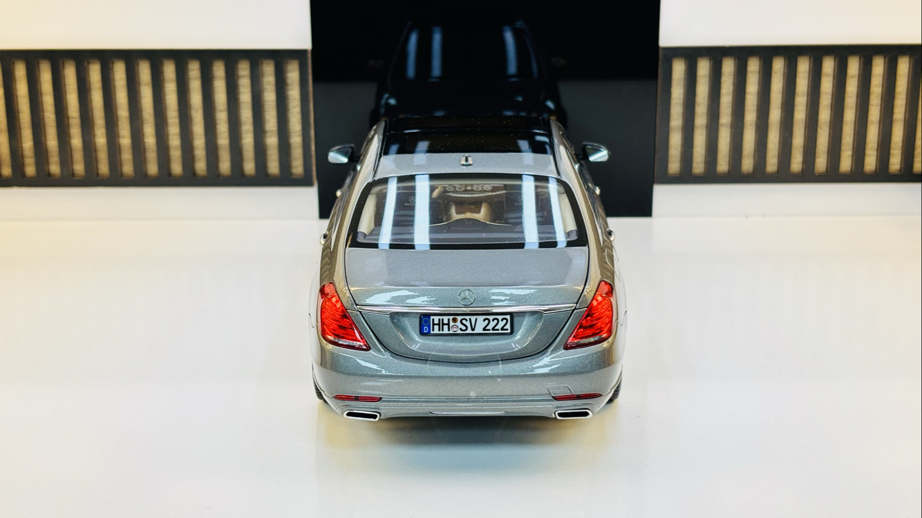 2013 MERCEDES-BENZ S CLASS LIMOUSINE W222