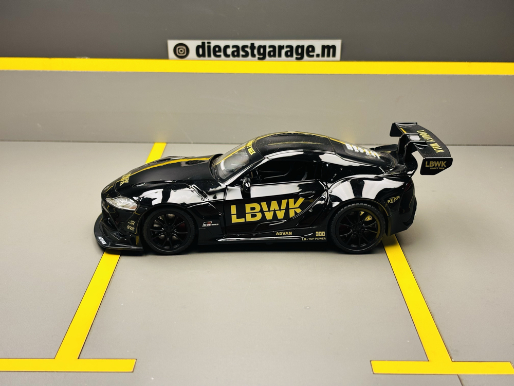 TOYOTA SUPRA MK5