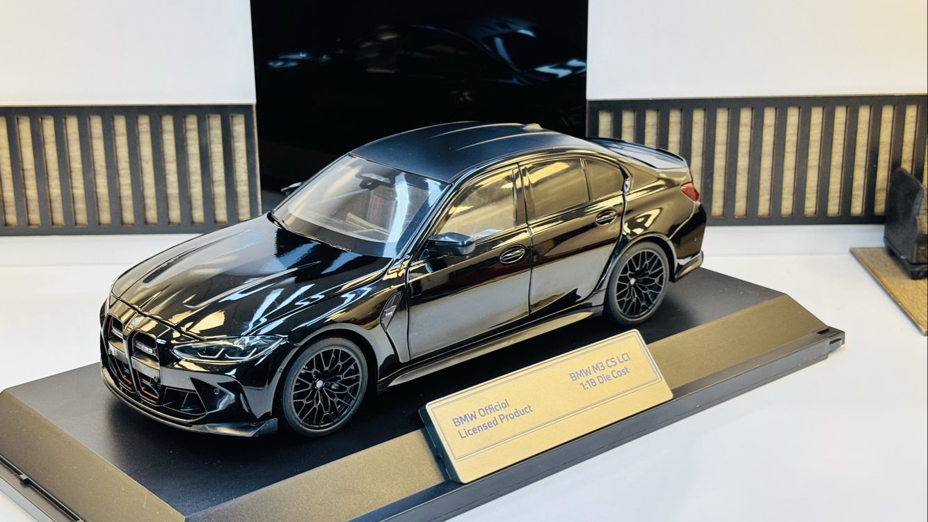BMW M3 CS LCI G80