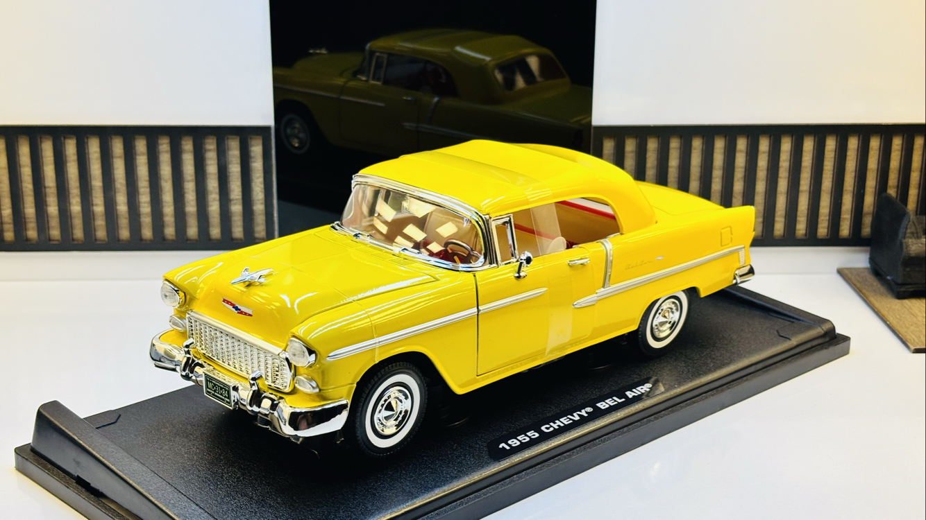 1955 CHEVY BEL AIR