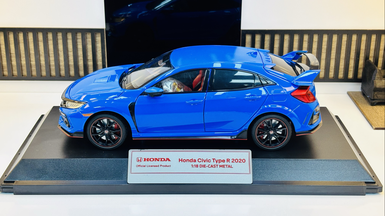 2020 HONDA CIVIC FK8 TYPE R