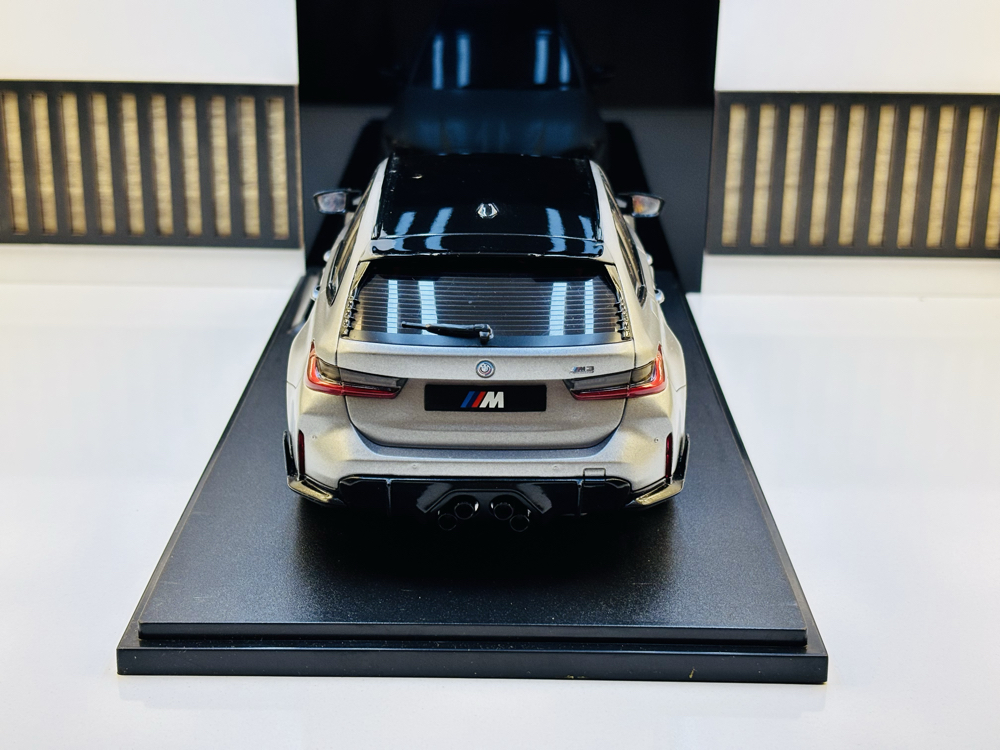 2024 BMW M3 COMPETITION X DRIVE TOURING