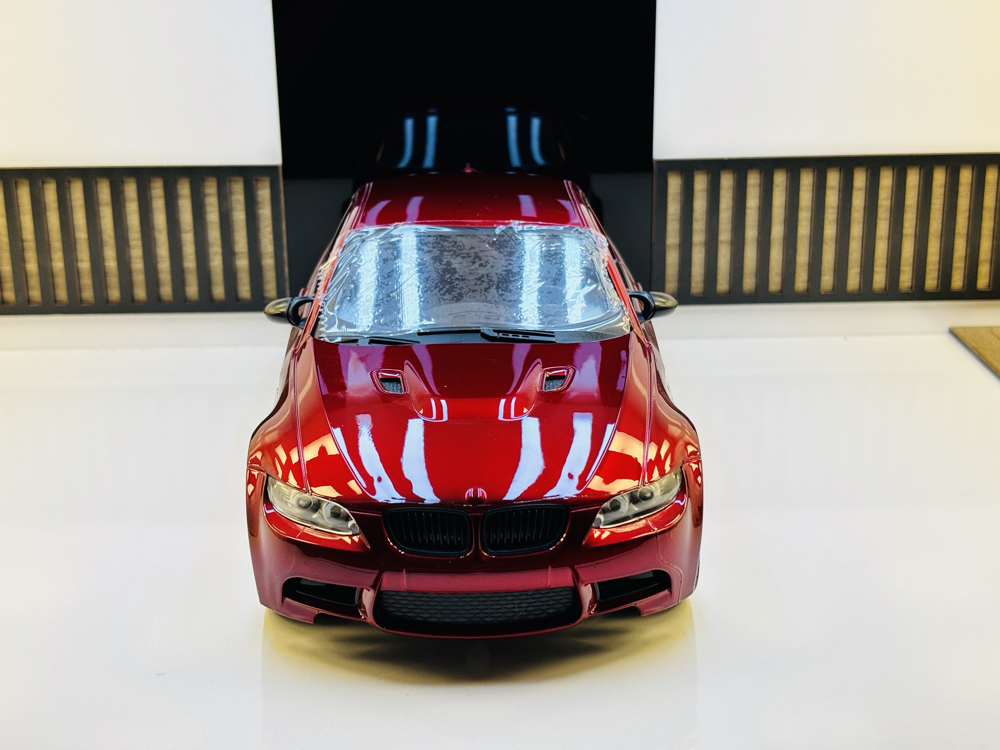 BMW M3 E92