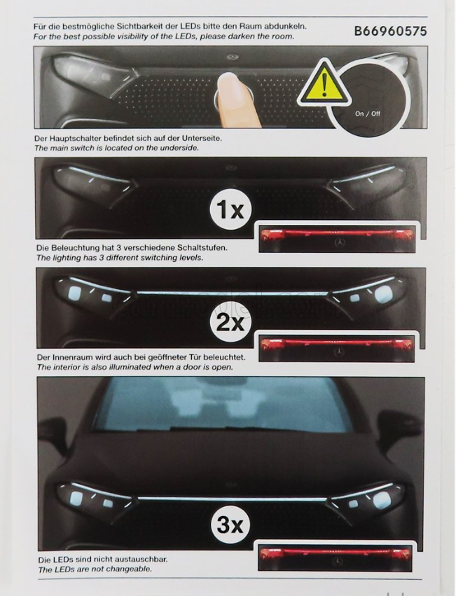 2022 MERCEDES-BENZ EQS AMG LINE V297 LIMOUSINE