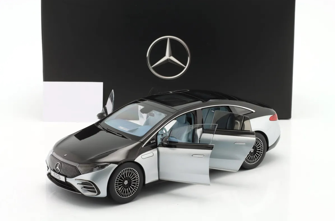 2022 MERCEDES-BENZ EQS AMG LINE V297 LIMOUSINE