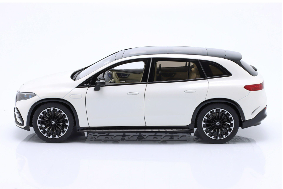 2022 MERCEDES-BENZ EQS SUV AMG LINE X296