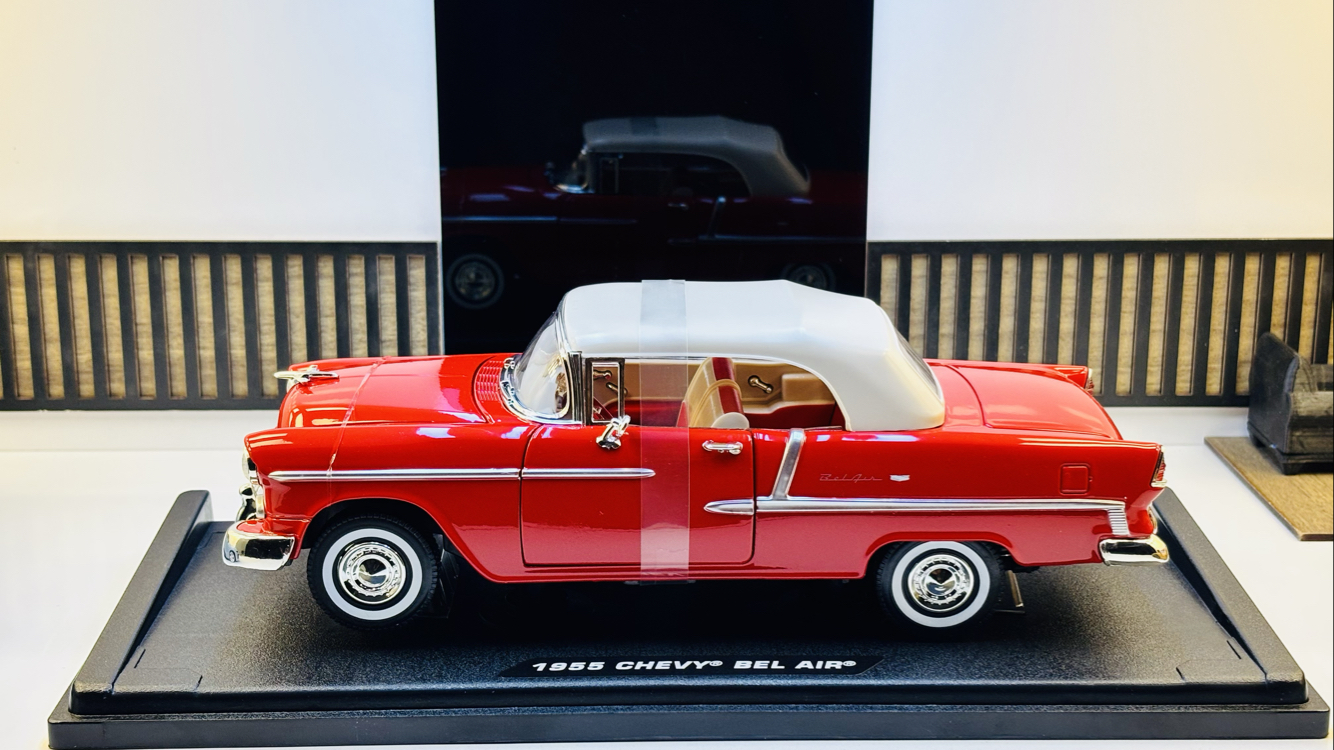 1955 CHEVY BEL AIR 