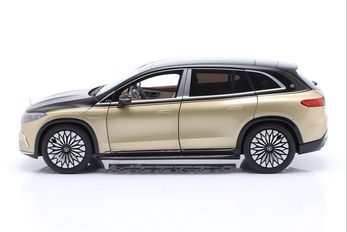 2024 MERCEDES-BENZ EQS S680 SUV MAYBACH Z296