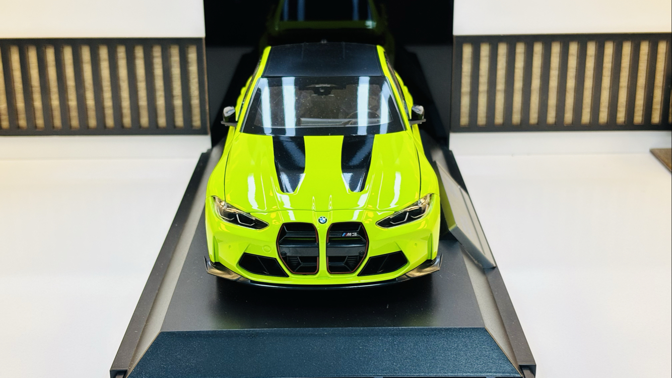 BMW M3 CS LCI G80