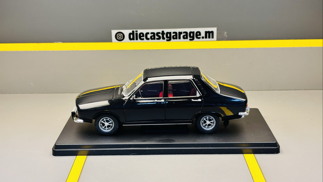 RENAULT 12 TS (DACIA 1300)
