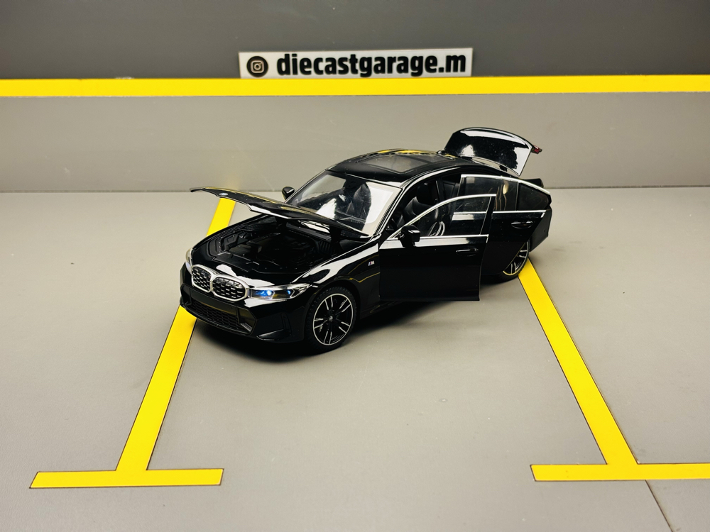 BMW 325i M3 G20