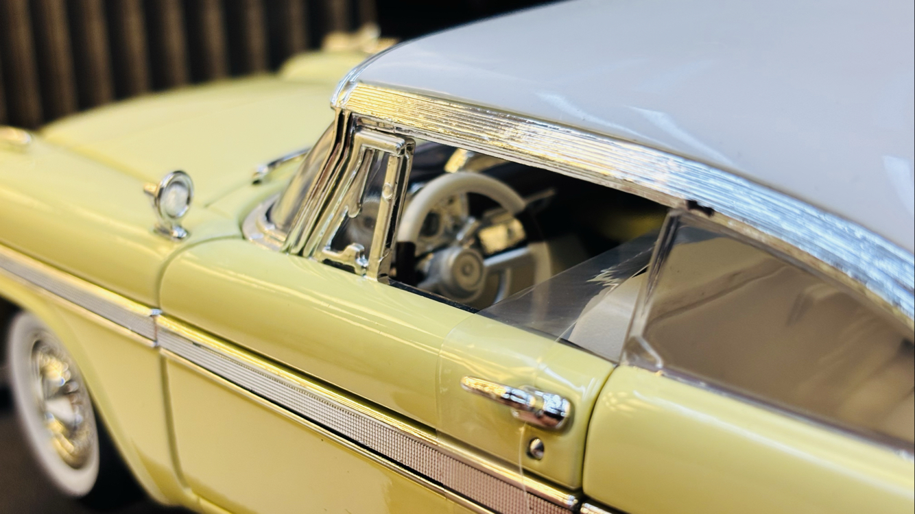 1958 PLYMOUTH FURY