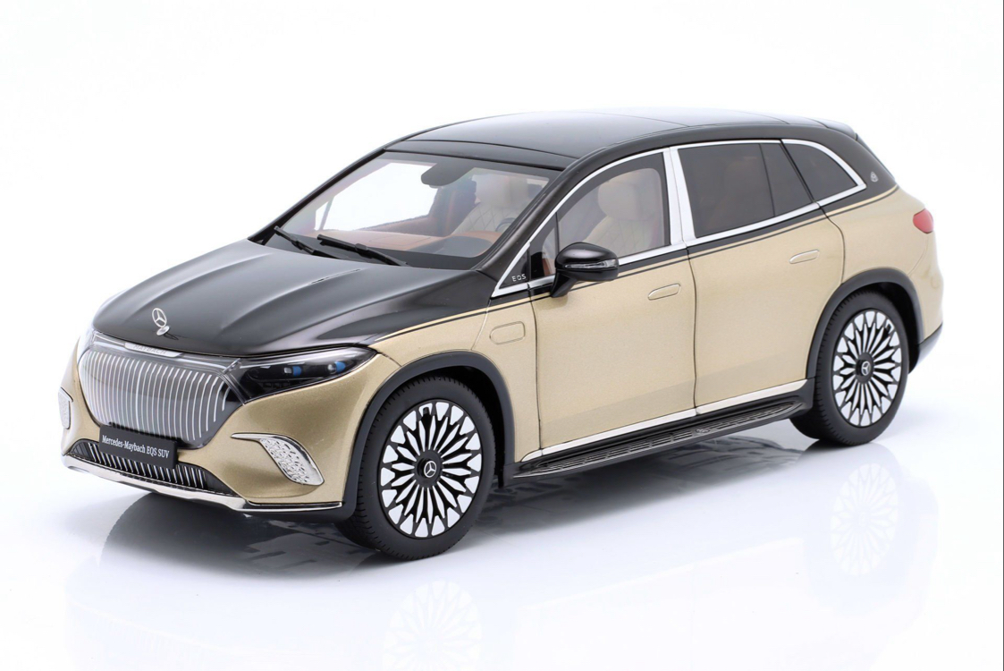 2024 MERCEDES-BENZ EQS S680 SUV MAYBACH Z296