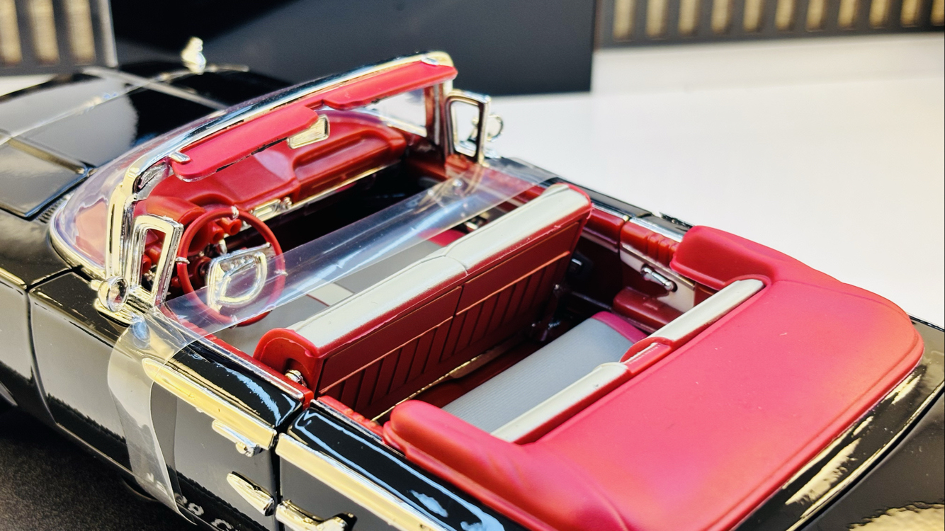 1960 CHEVY IMPALA