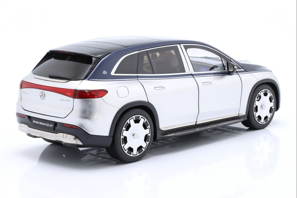 2024 MERCEDES-BENZ EQS S680 SUV MAYBACH Z296