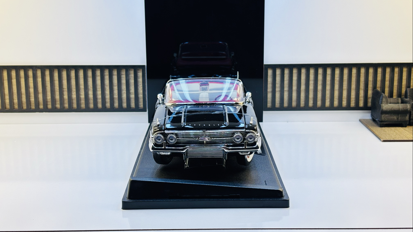 1960 CHEVY IMPALA