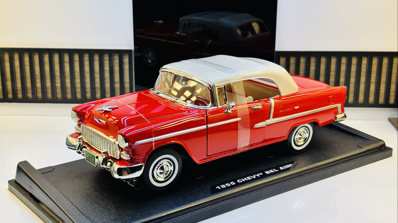 1955 CHEVY BEL AIR 