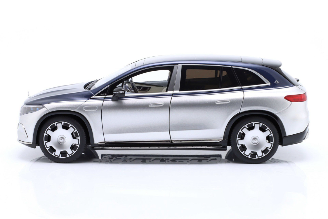 2024 MERCEDES-BENZ EQS S680 SUV MAYBACH Z296