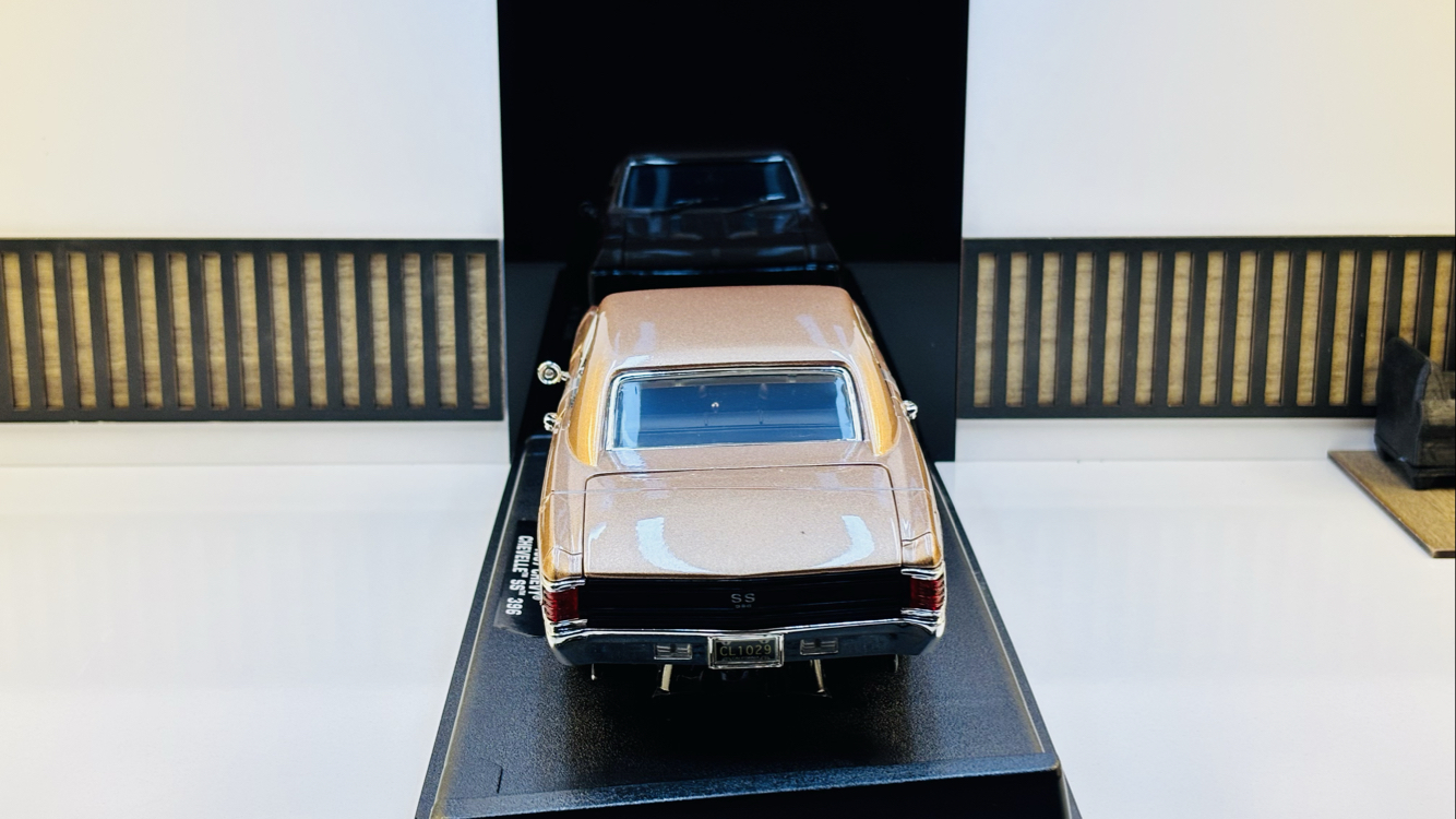 1967 CHEVY CHEVELLE SS 396