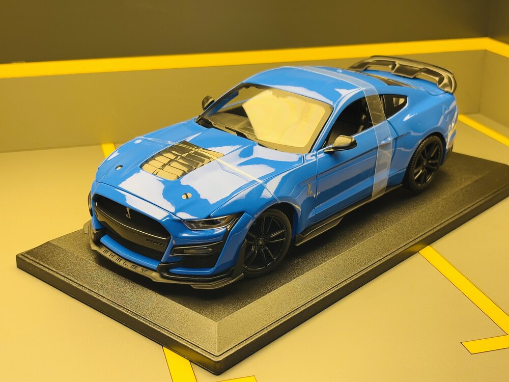 2020 FORD SHELBY GT500