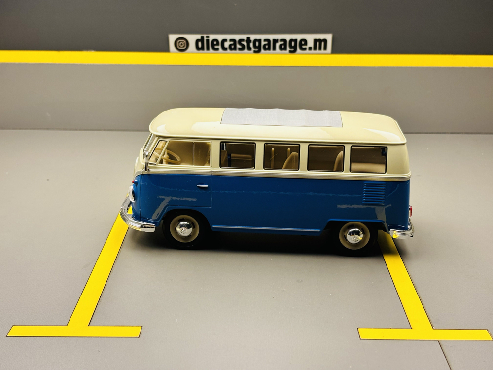 1963 VOLKSWAGEN BUS T1