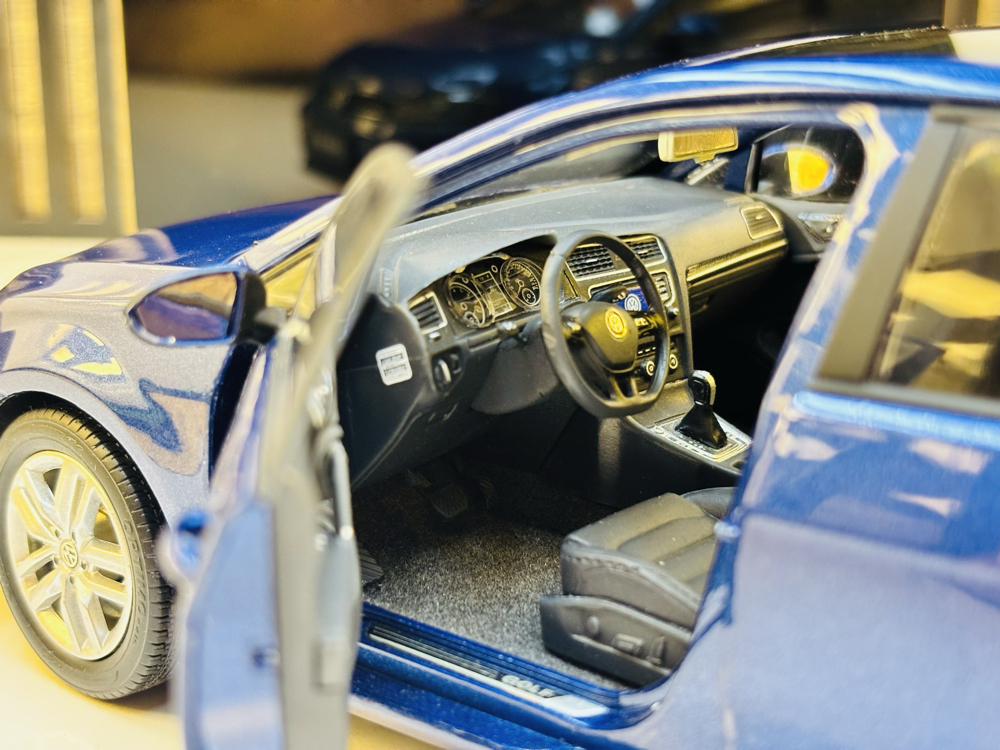2015 VOLKSWAGEN GOLF 7