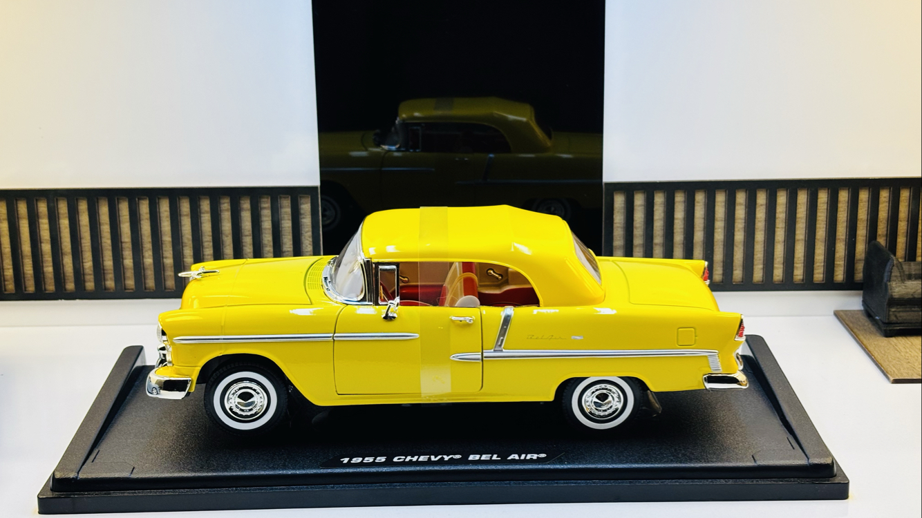 1955 CHEVY BEL AIR