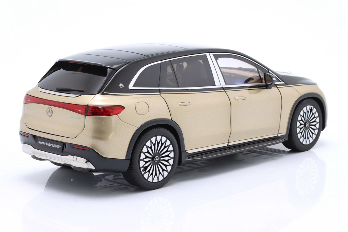 2024 MERCEDES-BENZ EQS S680 SUV MAYBACH Z296