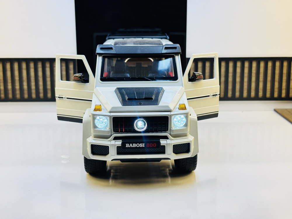 MERCEDES-BENZ G CLASS