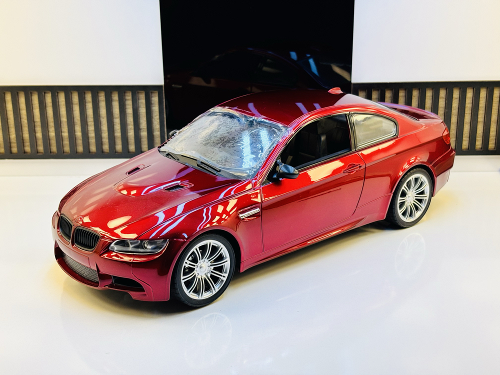 BMW M3 E92