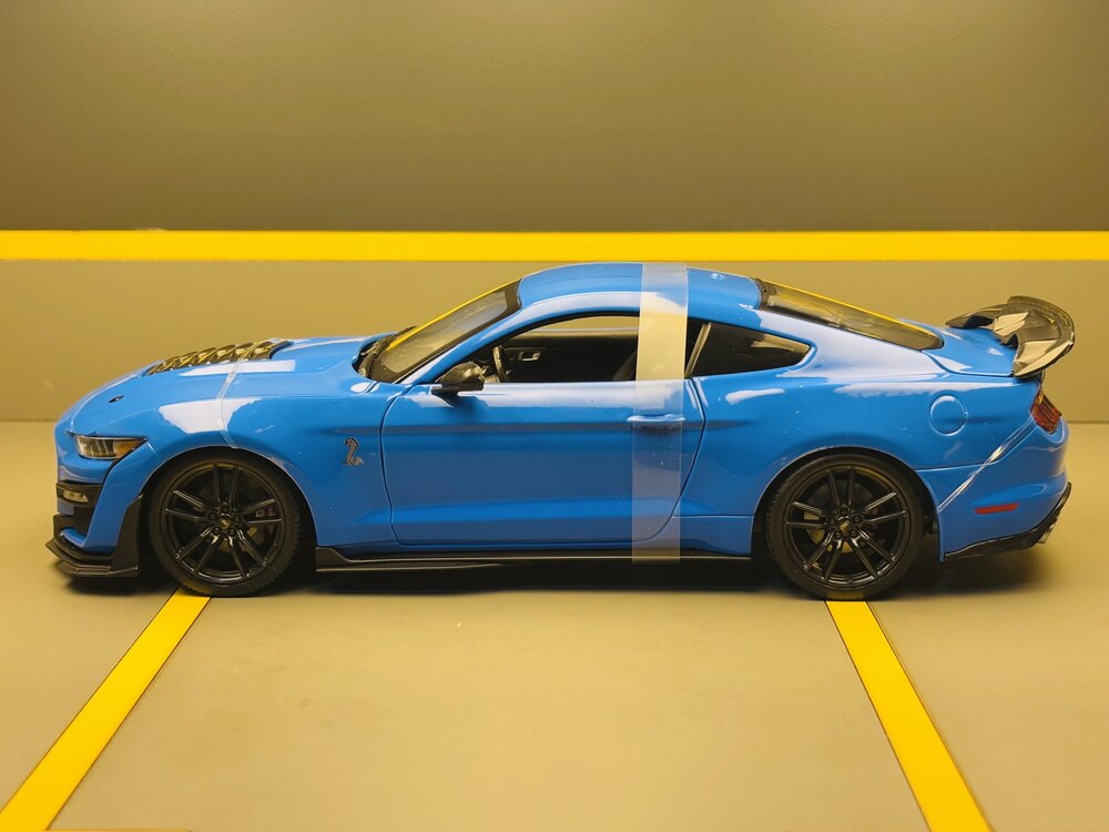 2020 FORD SHELBY GT500