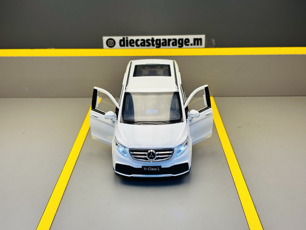 OUTLET MERCEDES-BENZ V CLASS VITO