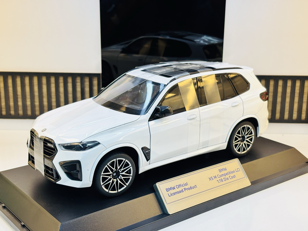 BMW X5M