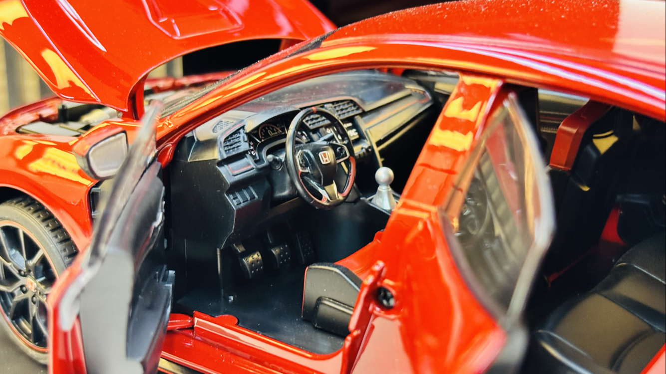 2020 HONDA CIVIC FK8 TYPE R