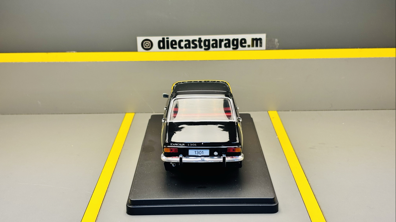 RENAULT 12 TS (DACIA 1300)