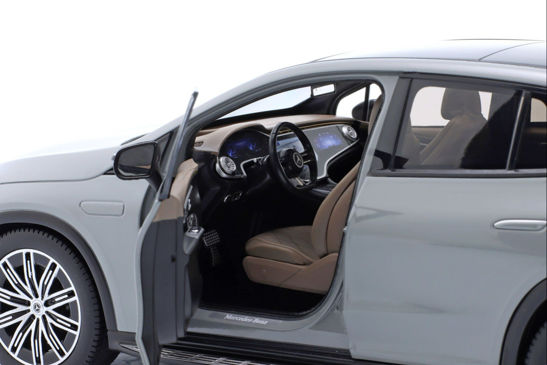 2023 MERCEDES-BENZ EQE SUV AMG LINE X294