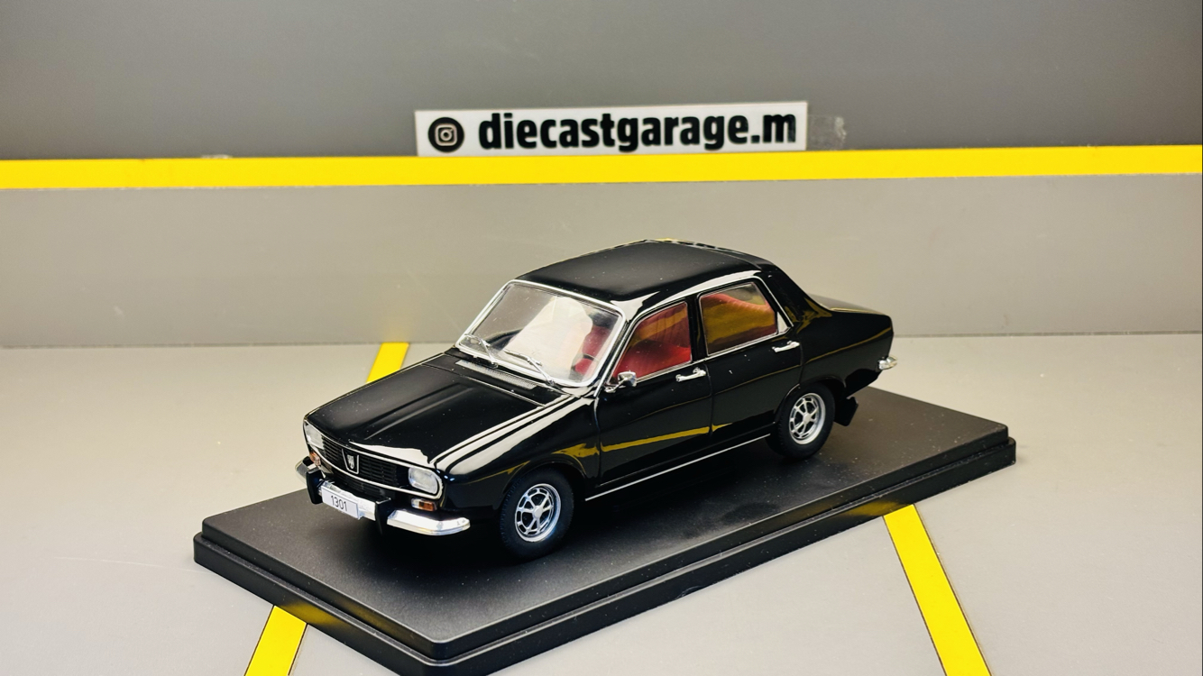 RENAULT 12 TS (DACIA 1300)