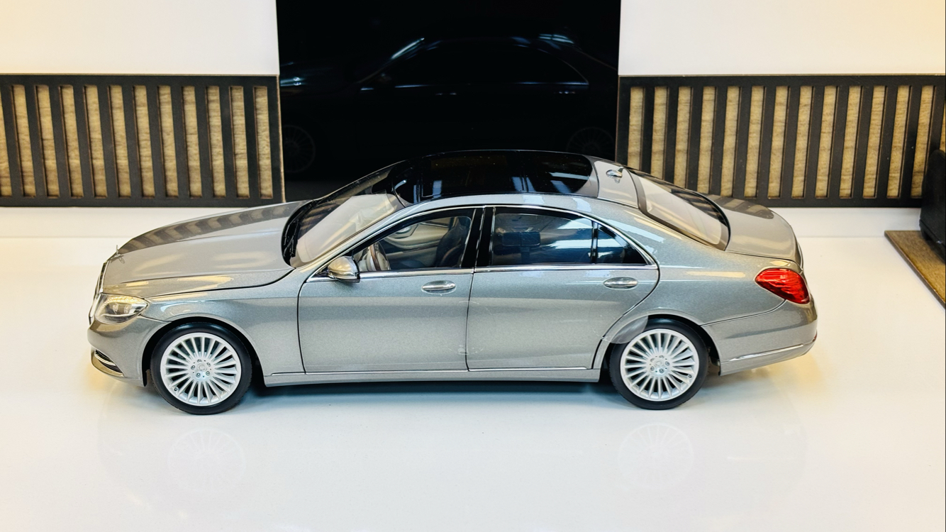 2013 MERCEDES-BENZ S CLASS LIMOUSINE W222