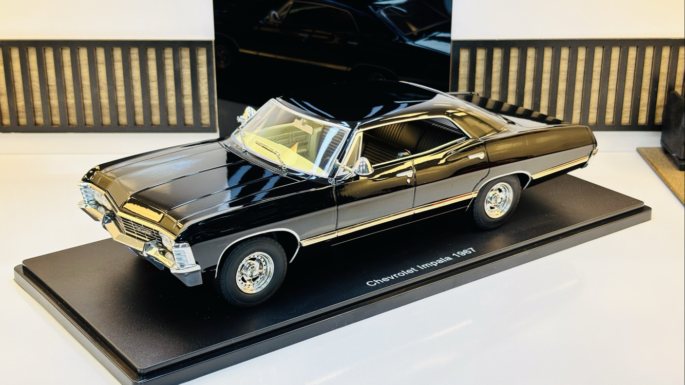 1967 CHEVROLET IMPALA