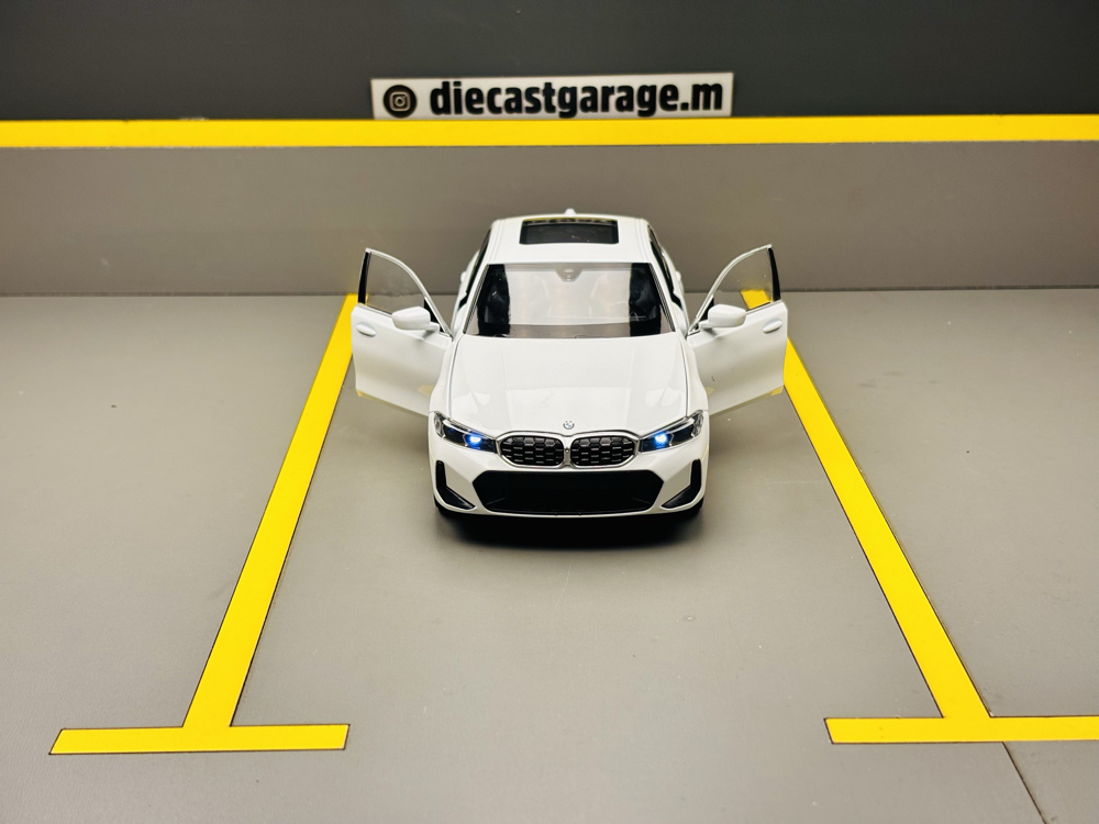 BMW 325i M3 G20
