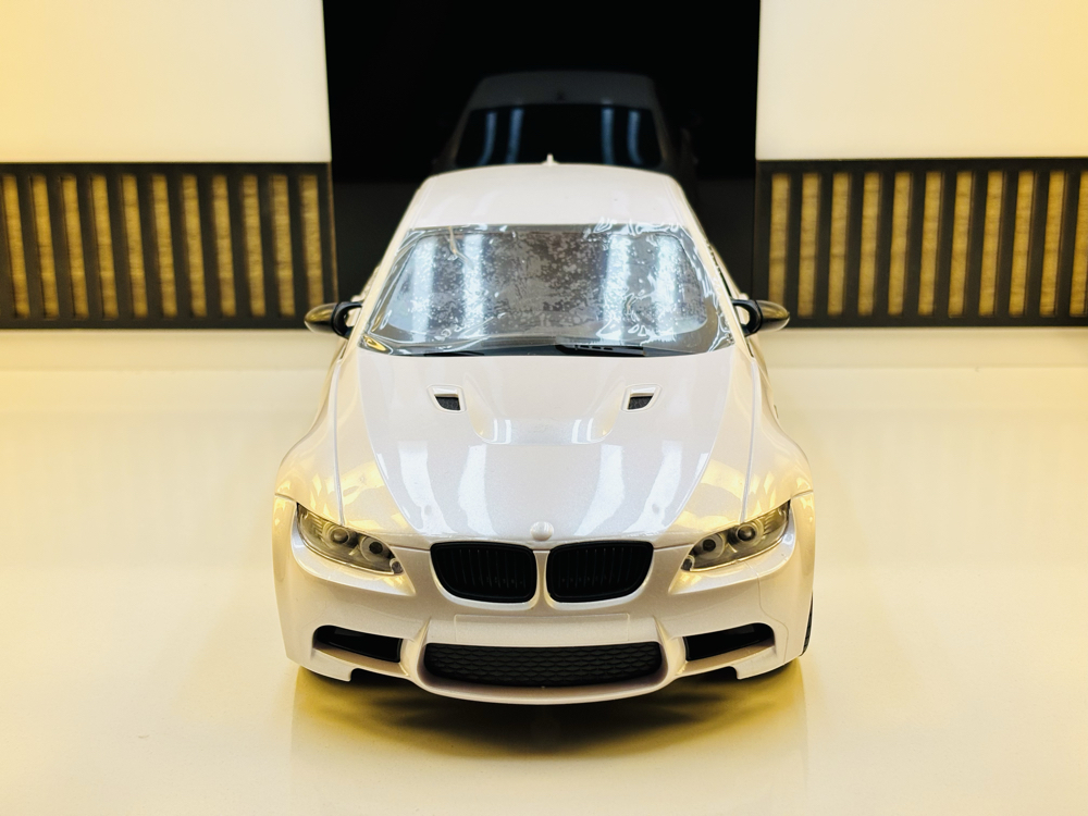BMW M3 E92