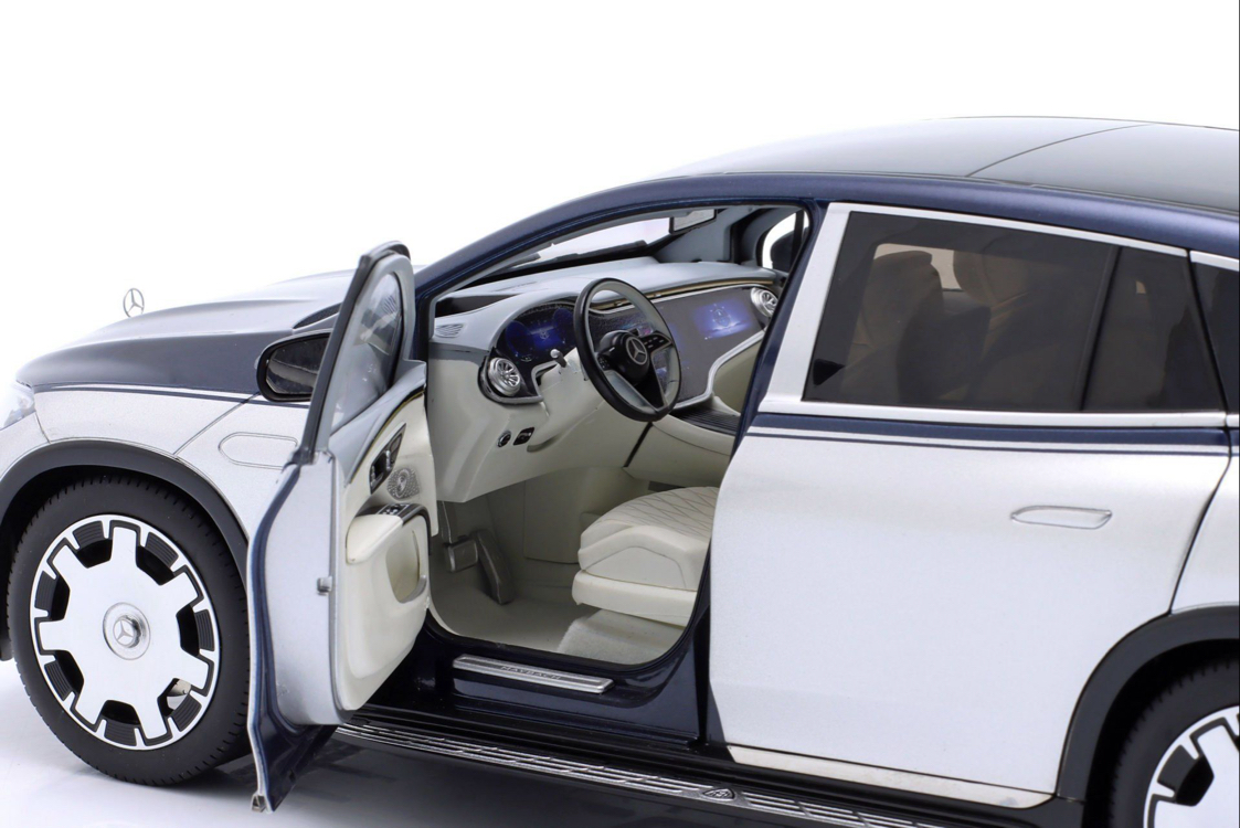 2024 MERCEDES-BENZ EQS S680 SUV MAYBACH Z296