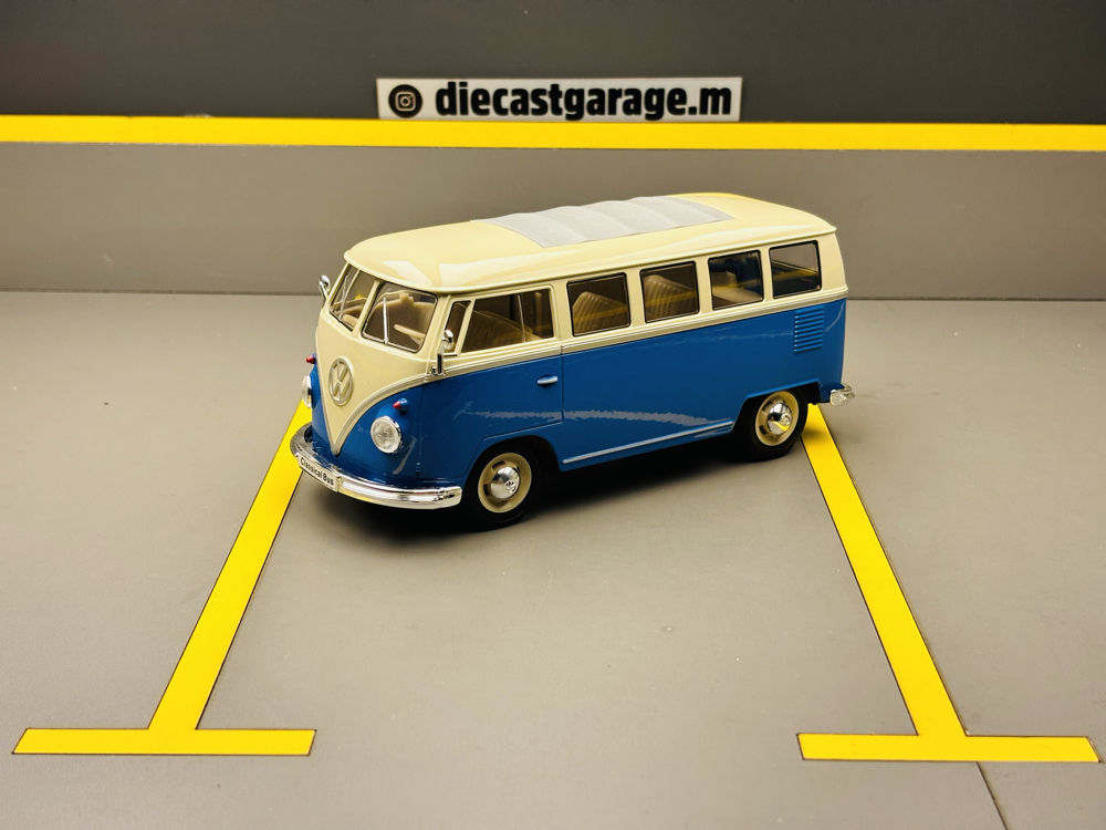 1963 VOLKSWAGEN BUS T1