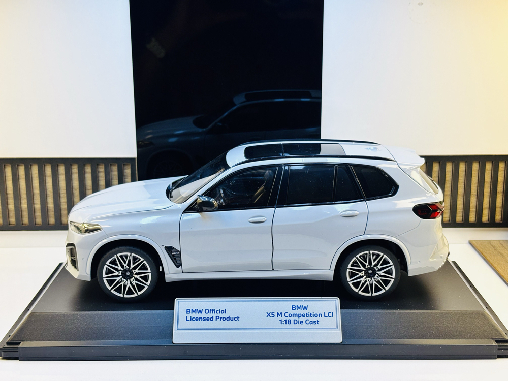 BMW X5M