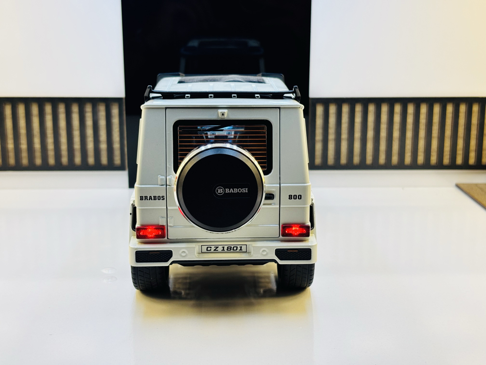 MERCEDES-BENZ G CLASS