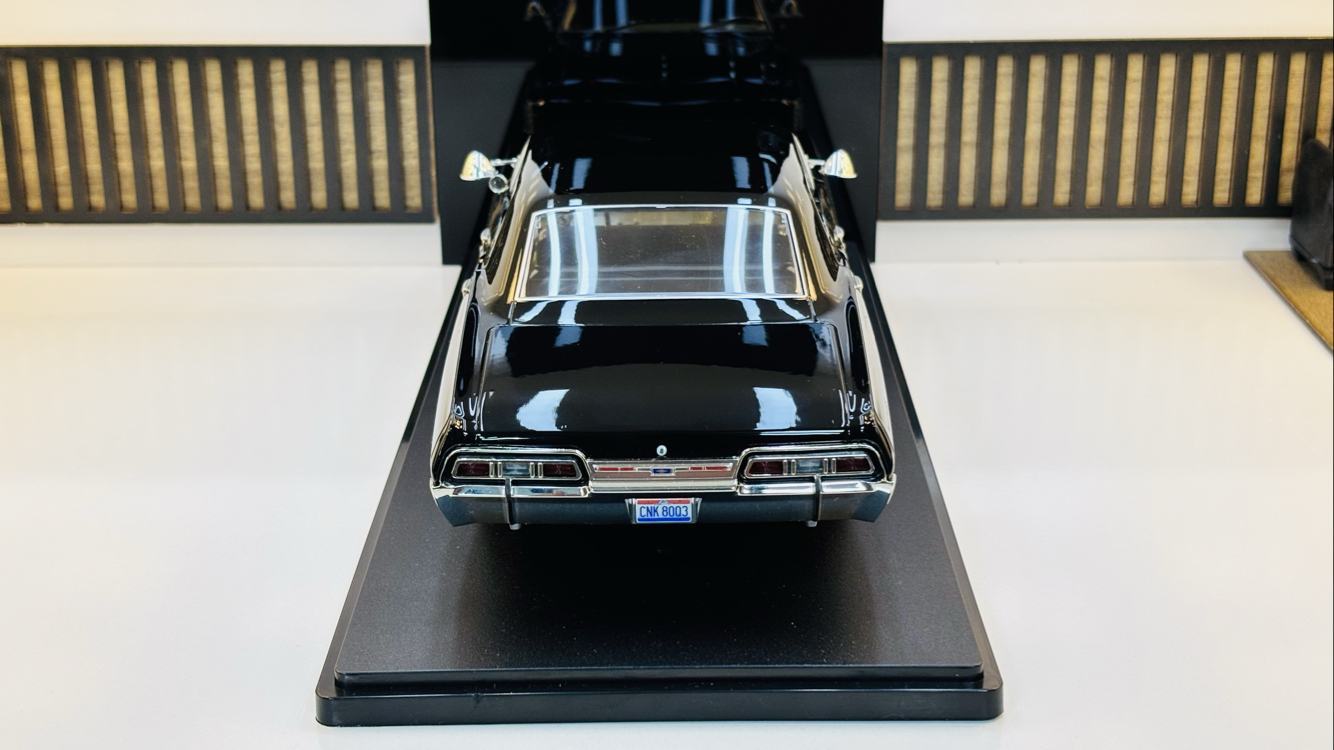 1967 CHEVROLET IMPALA