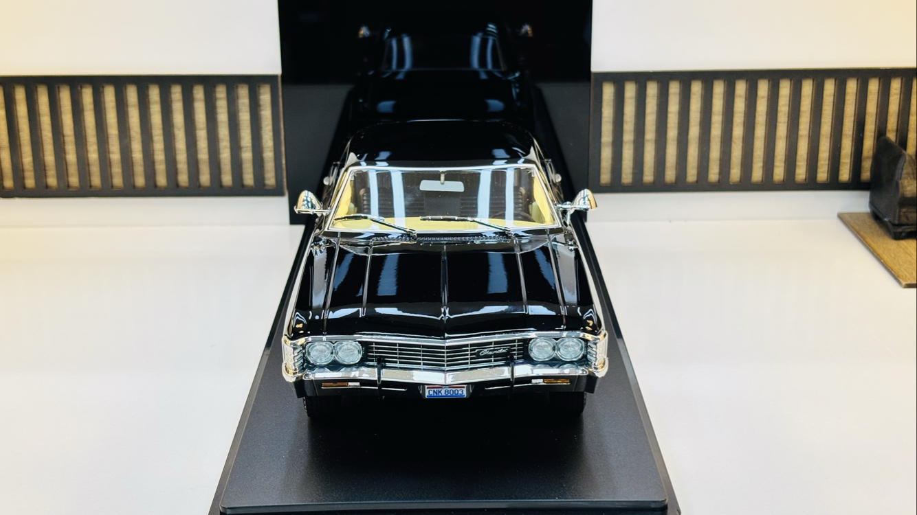 1967 CHEVROLET IMPALA